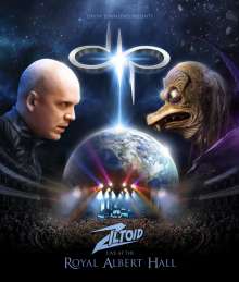 Devin Townsend: Devin Townsend Presents: Ziltoid Live at the Royal Albert Hall, Blu-ray Disc