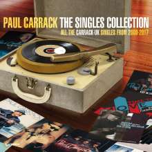 Paul Carrack: The Singles Collection 2000 - 2017, 2 CDs