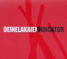 Deine Lakaien: Indicator (Ltd. Edition), 2 CDs