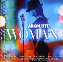 Absolute Woman, CD