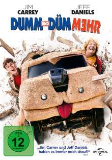 Dumm und Dümmehr, DVD