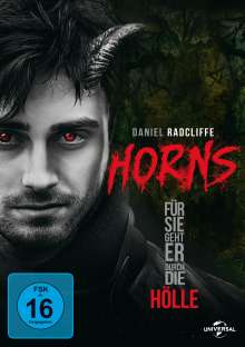 Horns, DVD