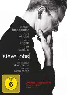 Steve Jobs, DVD