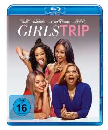 Girls Trip (Blu-ray), Blu-ray Disc