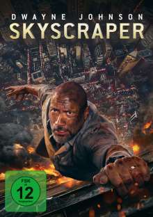 Skyscraper, DVD