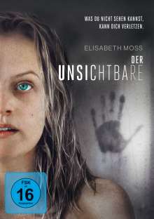 Der Unsichtbare (2020), DVD