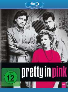Pretty in Pink (Blu-ray), Blu-ray Disc