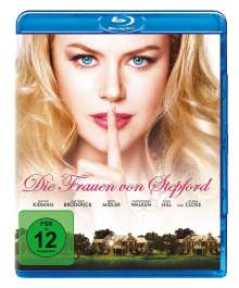 Die Frauen von Stepford (2004) (Blu-ray), Blu-ray Disc