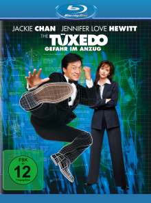 The Tuxedo - Gefahr im Anzug (Blu-ray), Blu-ray Disc