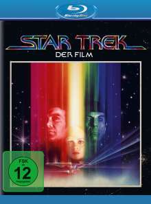 Star Trek I: Der Film (Blu-ray), Blu-ray Disc