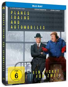 Ein Ticket für zwei (Blu-ray im Steelbook), Blu-ray Disc