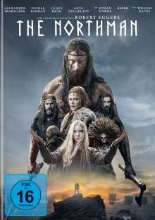 The Northman, DVD