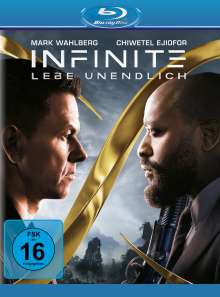 Infinite - Lebe Unendlich (Blu-ray), Blu-ray Disc