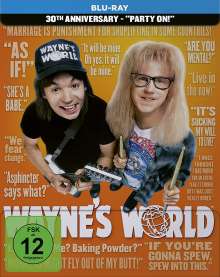 Wayne's World (Blu-ray im Steelbook), Blu-ray Disc
