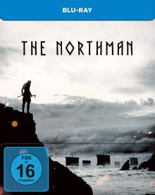 The Northman (Blu-ray im Steelbook), Blu-ray Disc