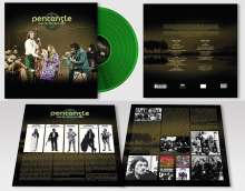 Pentangle: Live On Air 1967 - 1969 (180g) (Limited Handnumbered Edition) (Green Vinyl), LP
