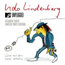 Udo Lindenberg: MTV Unplugged "Atlantic Suite" (10th Anniversary Edition), 3 LPs
