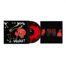 Hiatus Kaiyote: Mood Valiant (Limited Edition) (Red &amp; Black Ink Spot Vinyl), LP