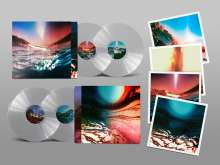 Bonobo (Simon Green): Fragments (140g) (Limited Deluxe Edition) (Clear Vinyl) (+ Art-Prints) , 2 LPs