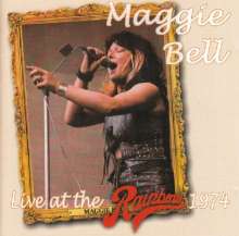 Maggie Bell: Live At The Rainbow 1974, CD