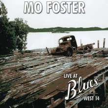 Mo Foster: Live At Blues West 14, CD