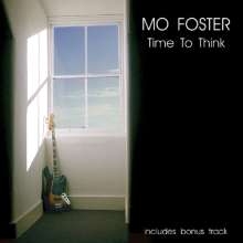 Mo Foster: Time To Think, CD