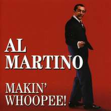 Al Martino: Makin' Whoopee!, CD
