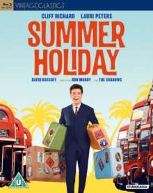 Summer Holiday (1962) (Blu-ray) (UK Import), Blu-ray Disc