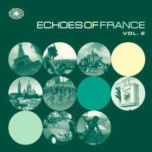 Echoes Of France Vol.2, 2 CDs