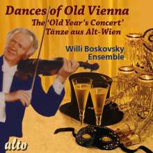 Tänze aus Alt-Wien, CD