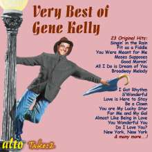 Filmmusik: The Very Best of Gene Kelly, CD