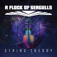 A Flock Of Seagulls: String Theory, CD