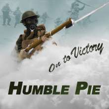 Humble Pie: On To Victory, CD