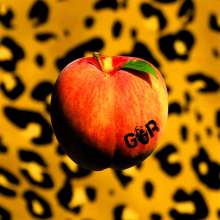 Gorilla Riot: Peach, CD