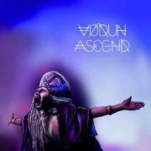 Vodun: Ascend, CD