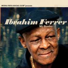 Ibrahim Ferrer: Mi Sueño (180g), LP