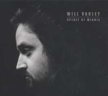 Will Varley: Spirit Of Minnie (White Vinyl), LP