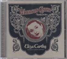 Eliza Carthy: Demos, CD