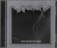 Venom: Calm Before The Storm, CD