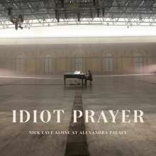 Nick Cave &amp; The Bad Seeds: Idiot Prayer: Nick Cave Alone At Alexandra Palace, 2 CDs