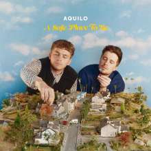 Aquilo: A Safe Place To Be, CD