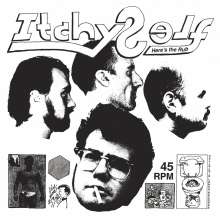 Itchy Self: Here's The Rub, LP