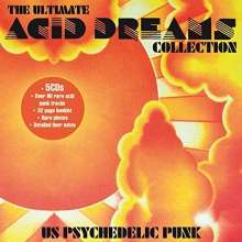 The Ultimate Acid Dreams Collection: US Psychedelic Punk, 5 CDs