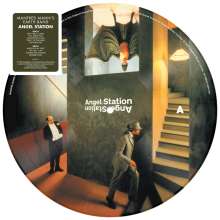 Manfred Mann: Angel Station (Limited Edition) (Picture Disc), LP