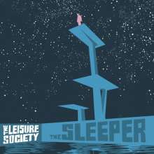 The Leisure Society: The Sleeper, 2 LPs