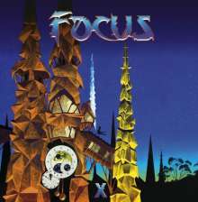 Focus: Focus X (180g) (Limited Edition) (Blue Vinyl), 2 LPs