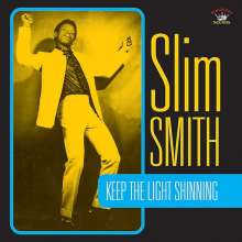 Slim Smith: Keep The Light Shining, LP