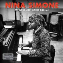 Nina Simone (1933-2003): My Baby Just Cares For Me (180g), 2 LPs