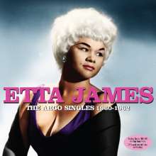Etta James: The Argo Singles 1960-1962, 2 LPs