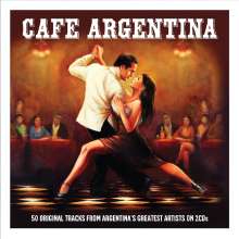 Cafe Argentina, 2 CDs